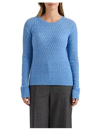 DEMI CASHMERE KNIT