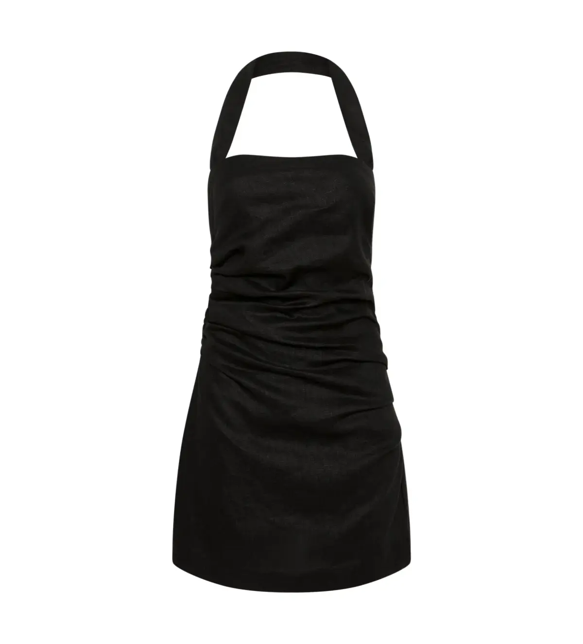 Sir the Label Noemi Mini Dress in Black Size 0 / AU 6 - Image 4