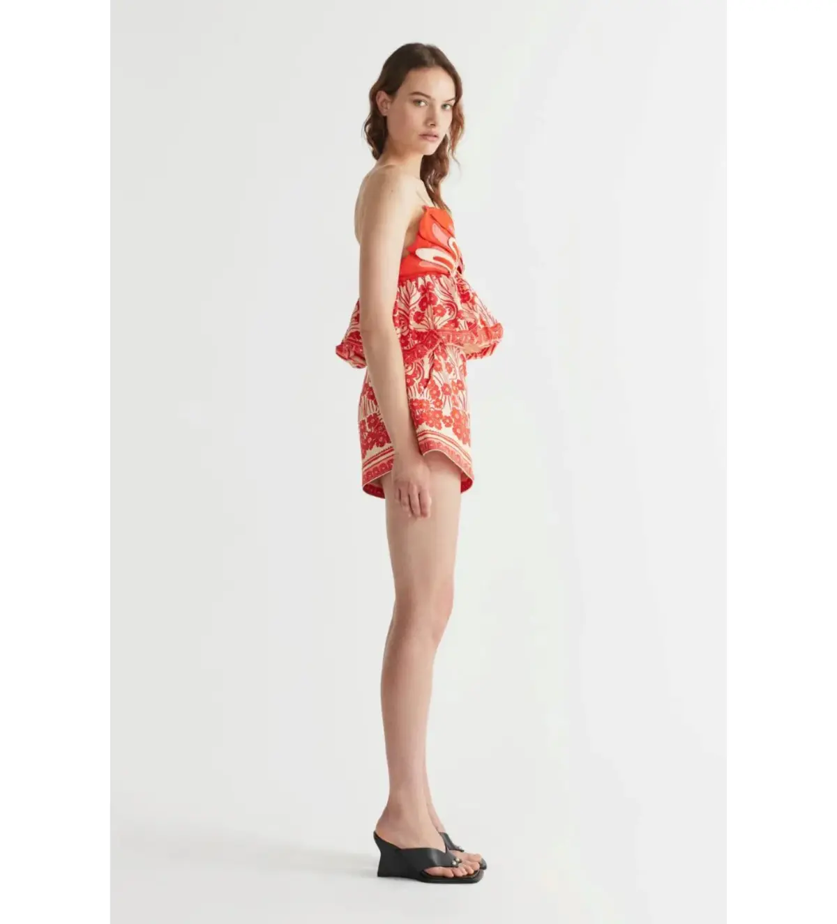 Antipodean Clover Set in Cherry Bomb Size AU  6 - Image 2