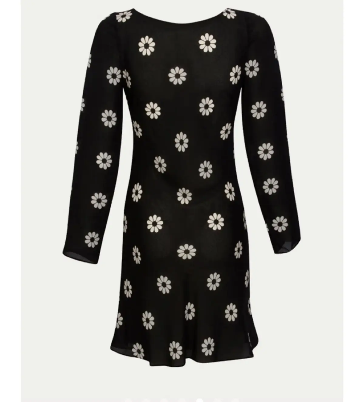 Realisation Par The Cosima 90’s Daisy Dress in Print Size 8 - Image 4