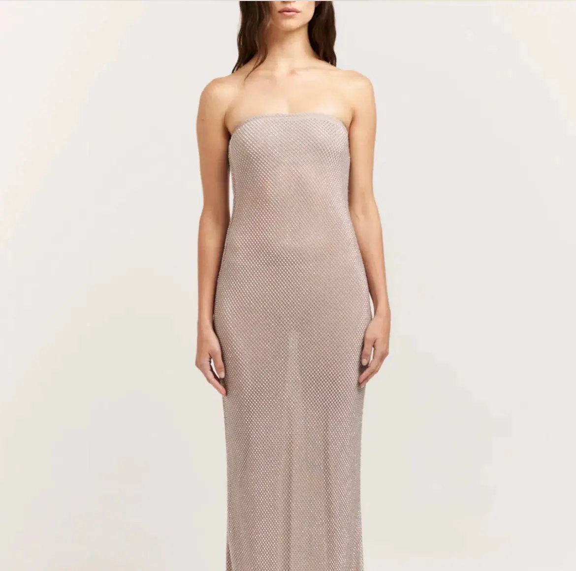 Henne Carmine Maxi Dress in Glimmer Size 2XS/XS (AU 6) - Image 4