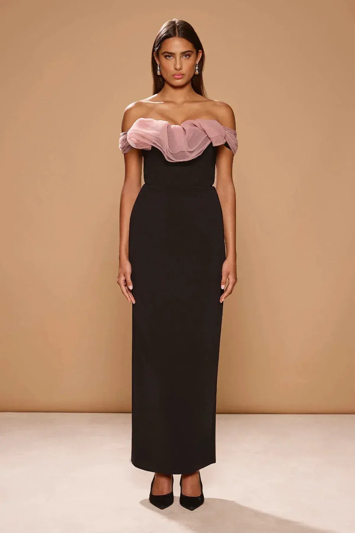 Sonya Moda 'Caspian' Gown - Size 10 - Image 1