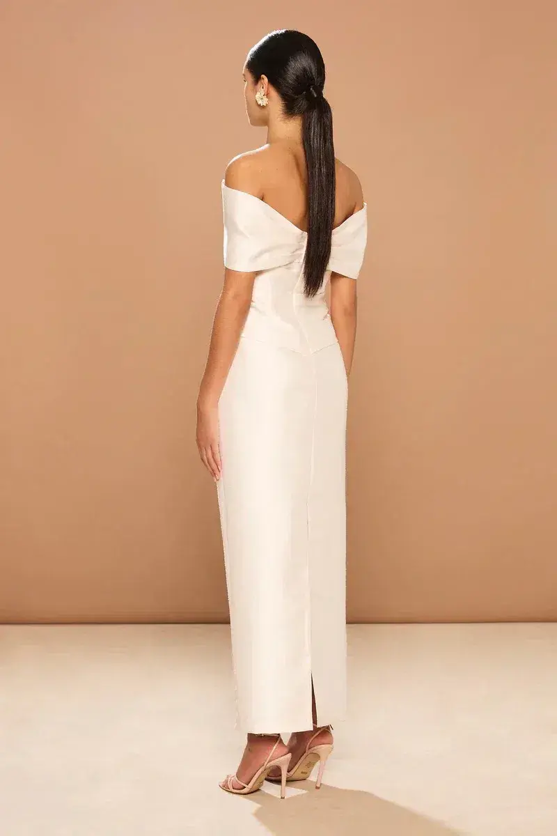Sonya Moda 'Aspen Gown Pearl Size 12 - Image 2