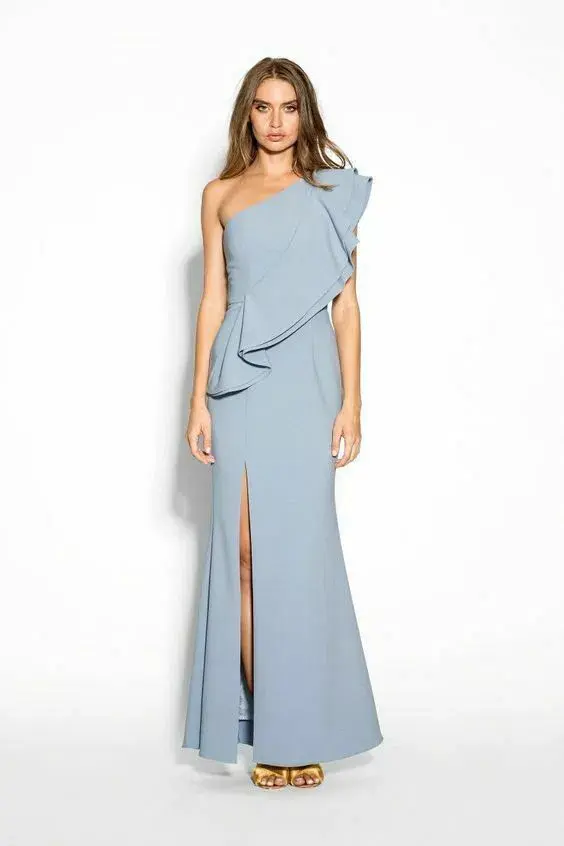 Sheike Freefall Maxi Dress Size 14  - Image 1