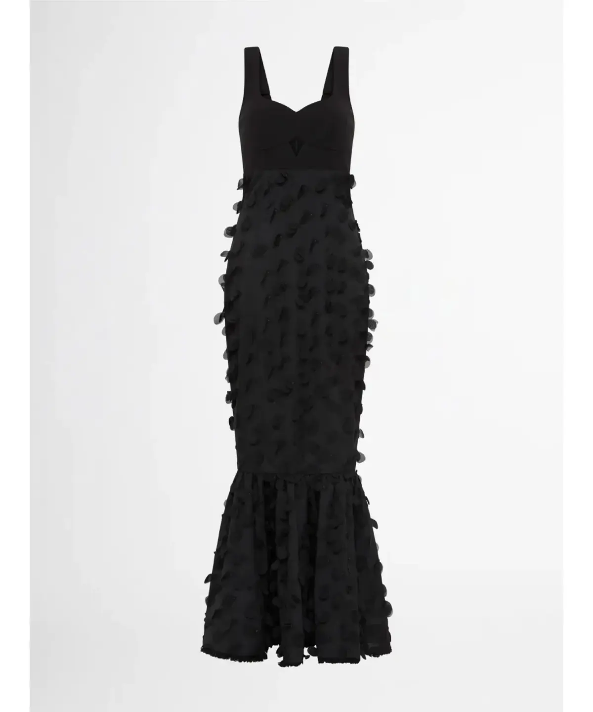 Sheike Imani Maxi Dress Black Size AU 12 - Image 4