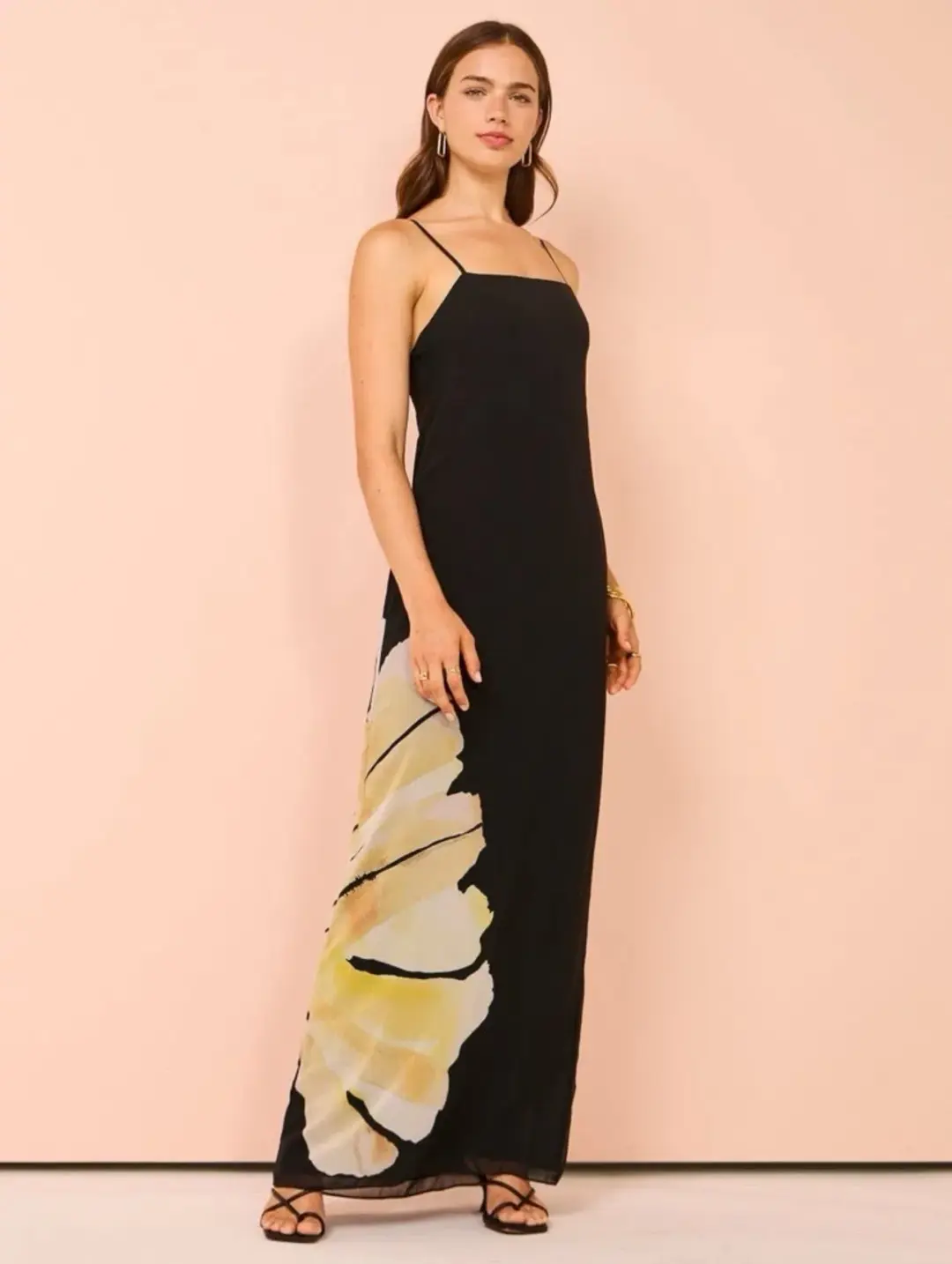 Camilla and Marc Leda dress size 8 for rent on The Volte - main image