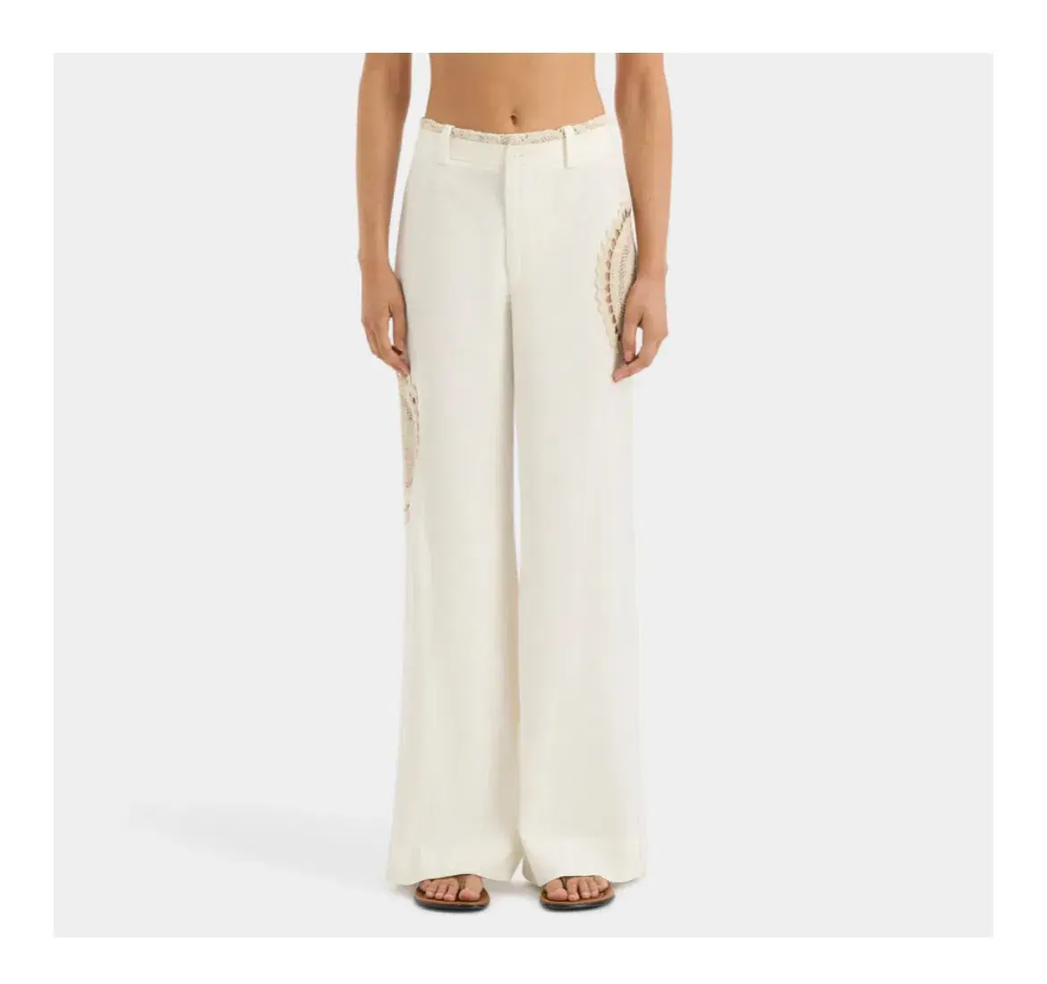 Sir The Label Atacama Pants and Bodice Set Size 8/S - Image 3