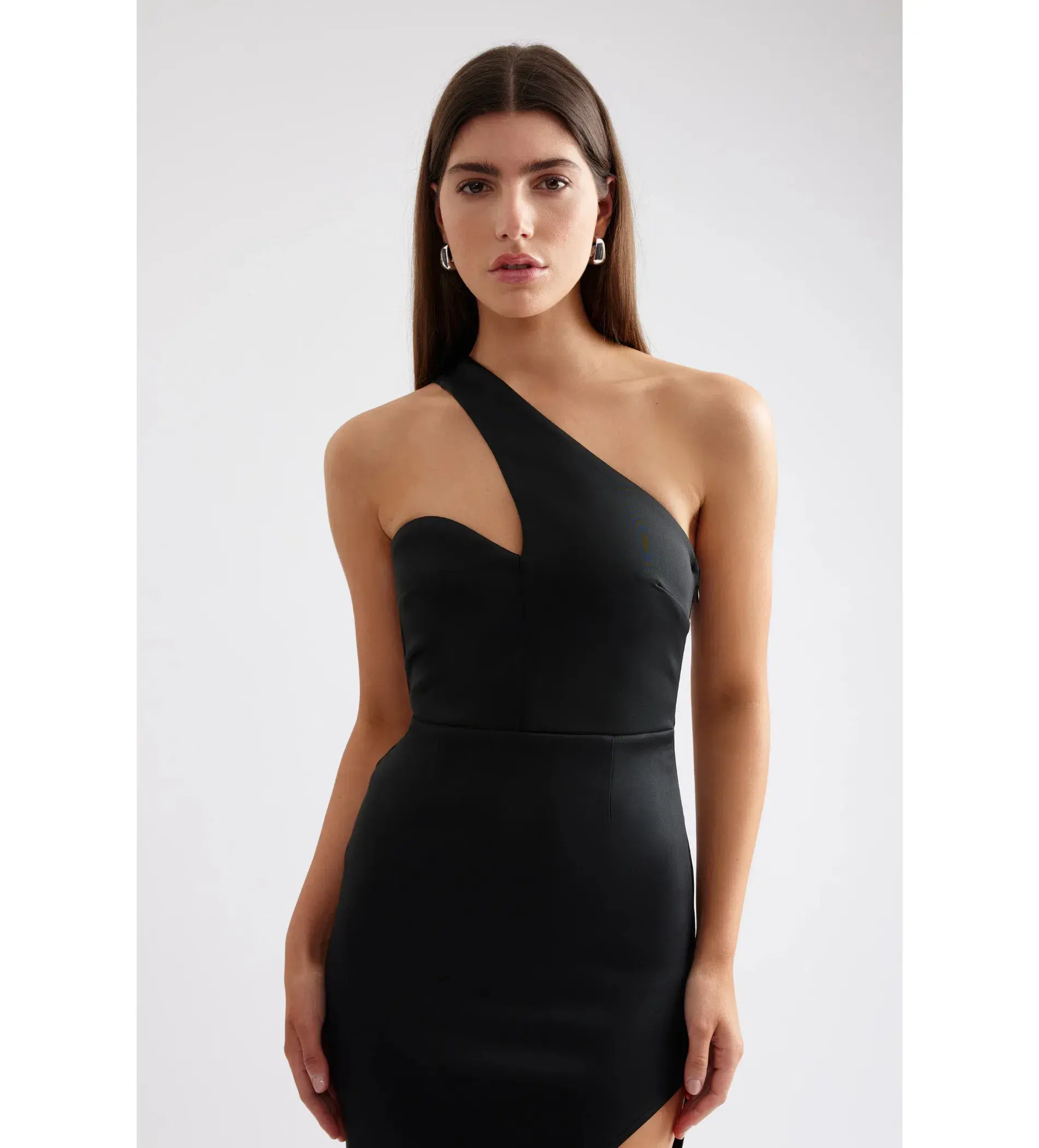 Lexi Natalie Maxi Dress Black Size 10 - Image 2