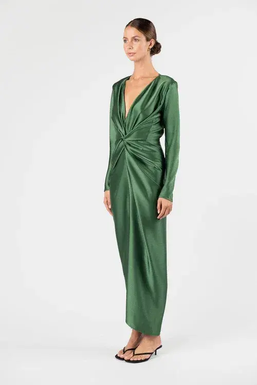 One Fell Swoop Gaea Gown Matilda Size 16 - Image 4