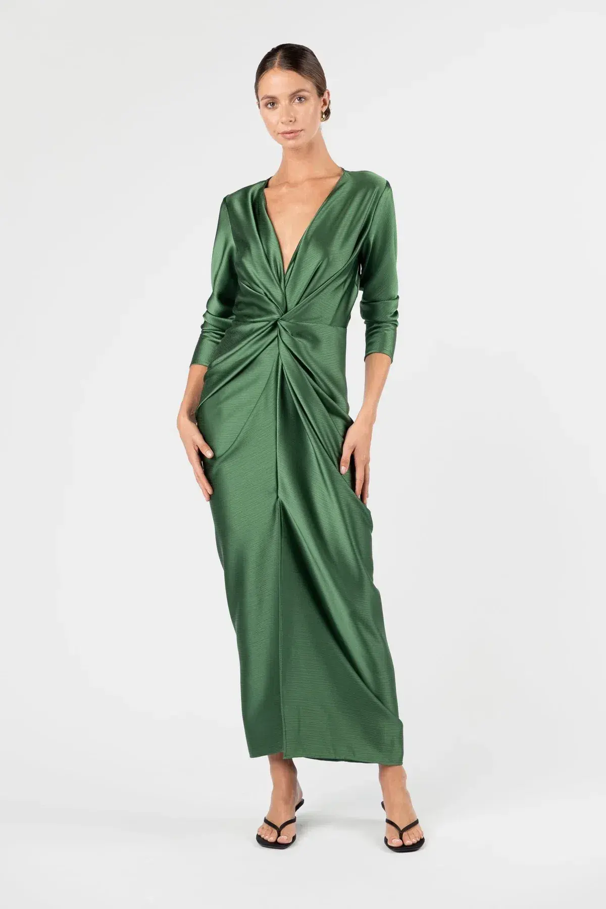 One Fell Swoop Gaea Gown Matilda Size 16 - Image 1