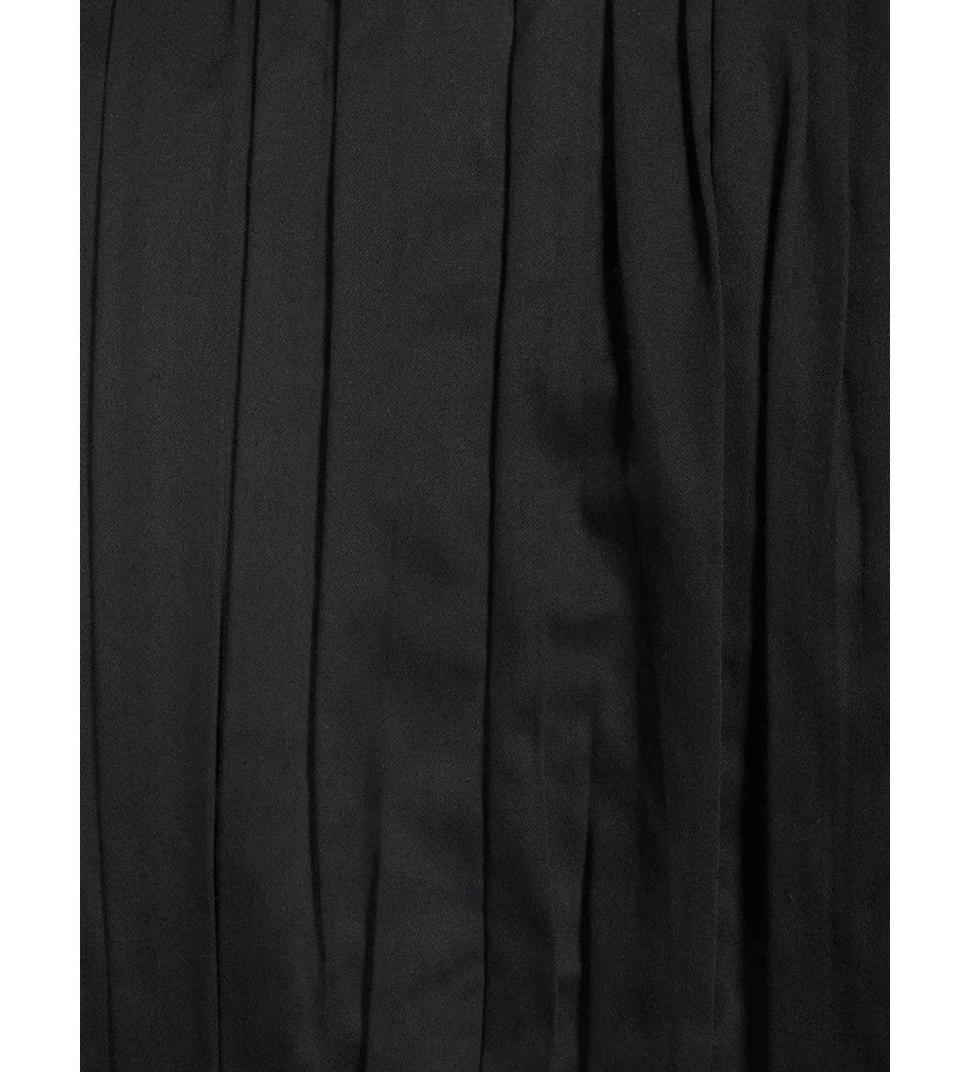 Aje Fallingwater Fallingwater Gathered Mini Dress in Black Size S / AU 8 - Image 5