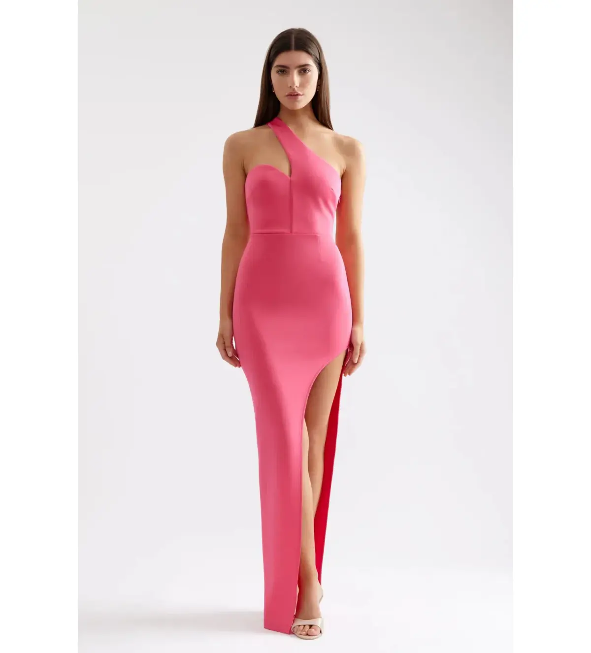 Lexi Natalie Dress in Pink Size AU 10 - Image 1