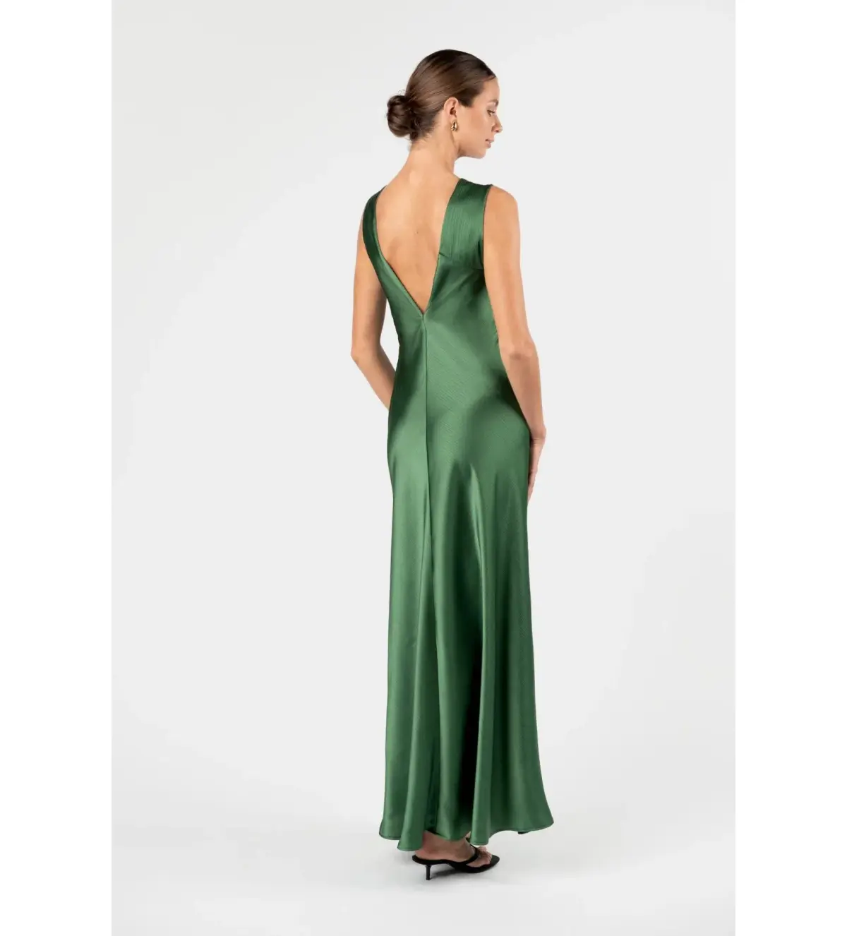 One Fell Swoop Francis Maxi Dress in Matilda Size AU 12 - Image 2