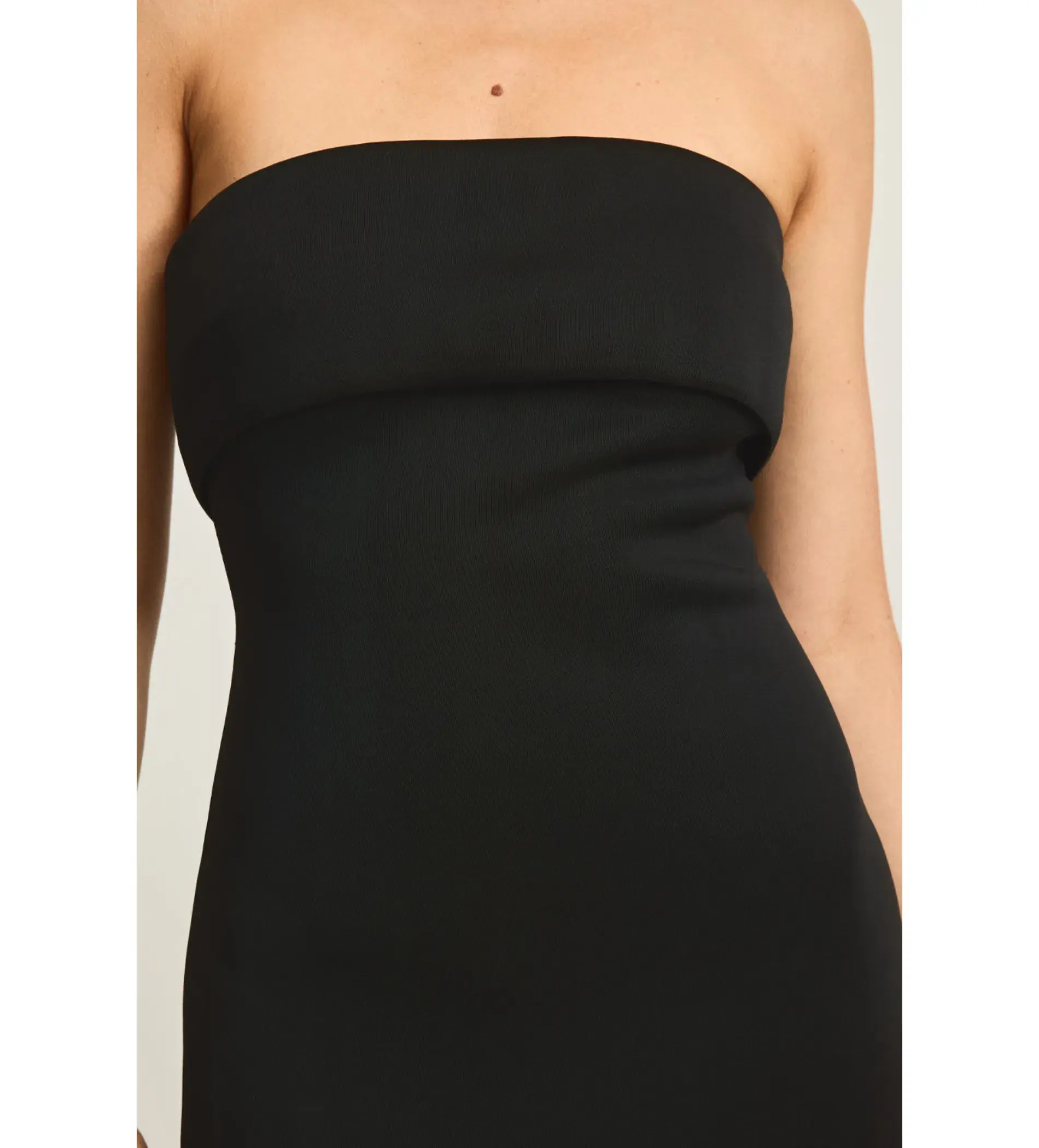 Tojha Stellan Gown Black Size 8 - Image 5