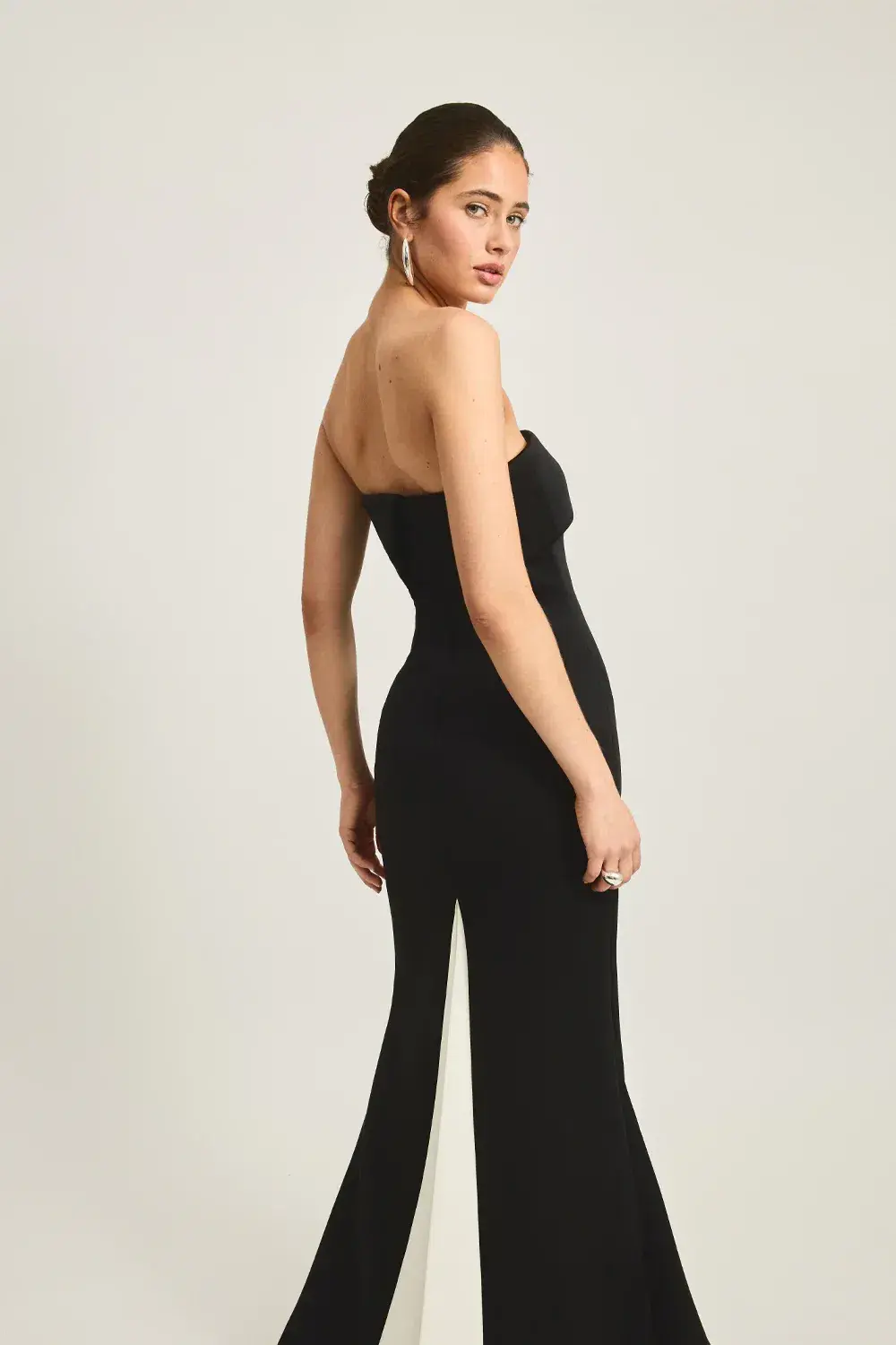 Tojha Stellan Maxi Gown in Black Size AU 10 - Image 3