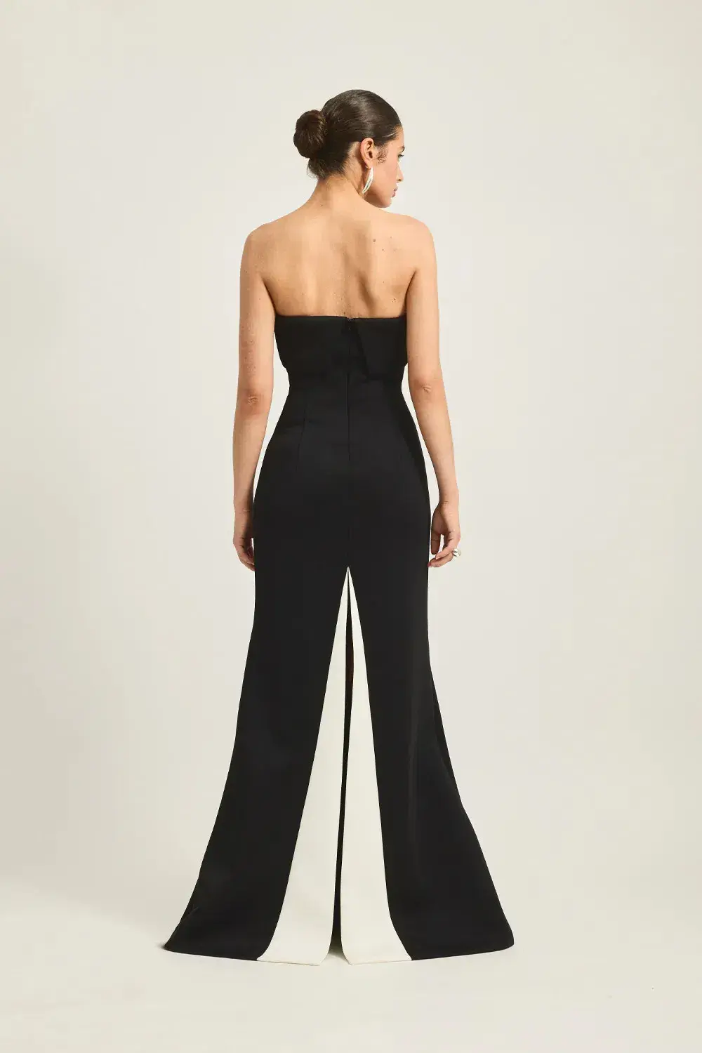 Tojha Stellan Gown Black Size 12 - Image 3
