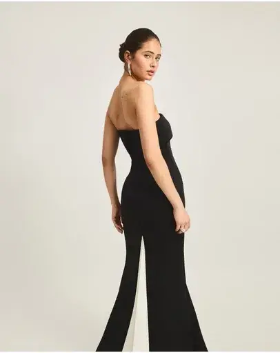 Tojha Stellan Maxi Gown in Black Size AU 14 - Image 2