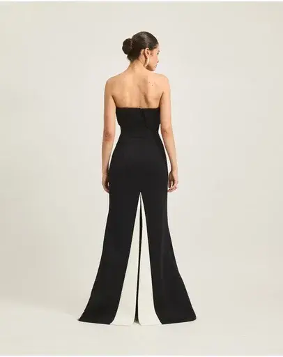 Tojha Stellan Maxi Gown in Black Size AU 14 - Image 4