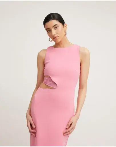 Tojha Valentina Dress Pink Size 6  - Image 2