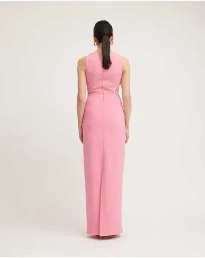 Tojha Valentina Dress Pink Size 6  - Image 5