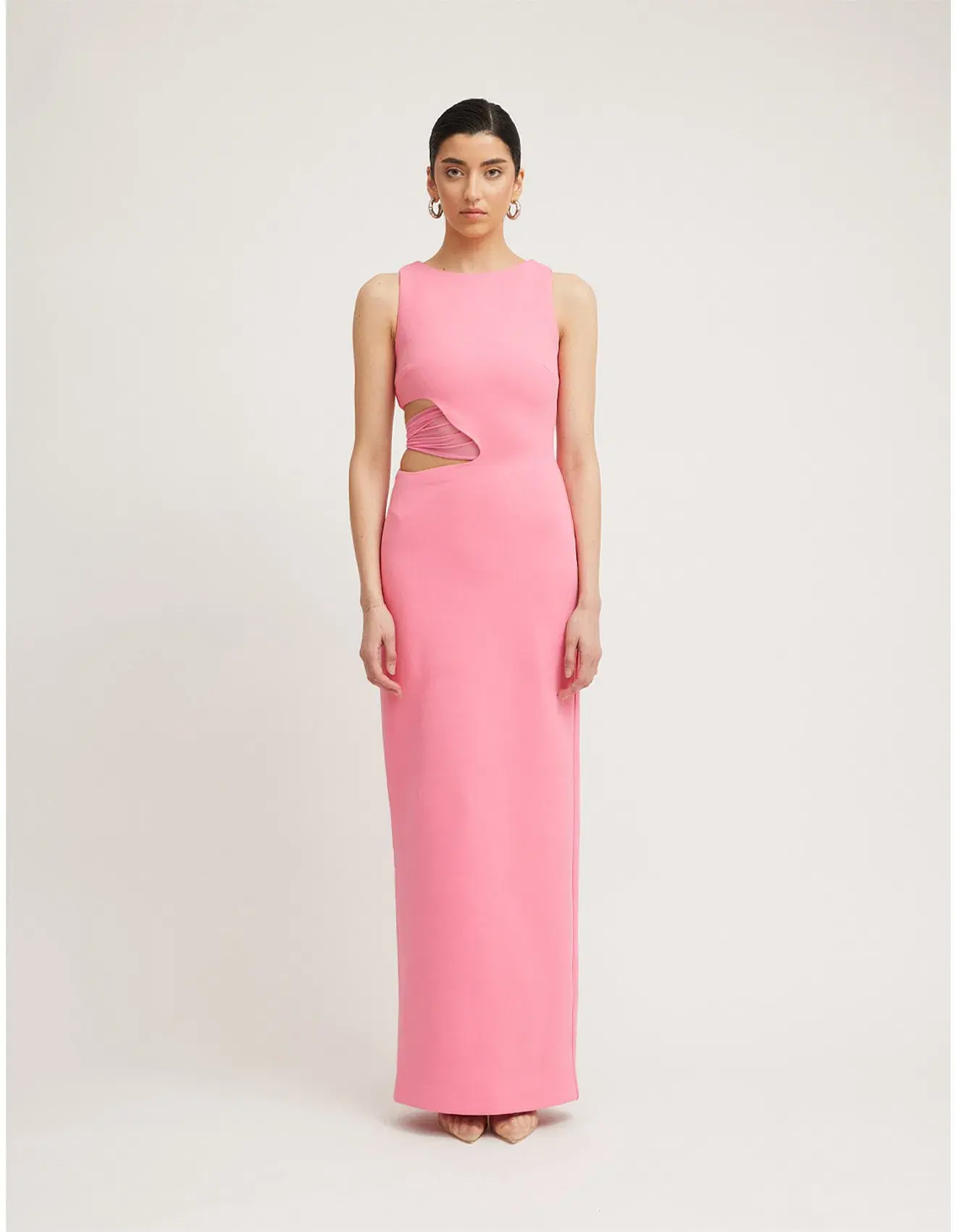 Tojha Valentina Dress Pink Size 8 - Image 1