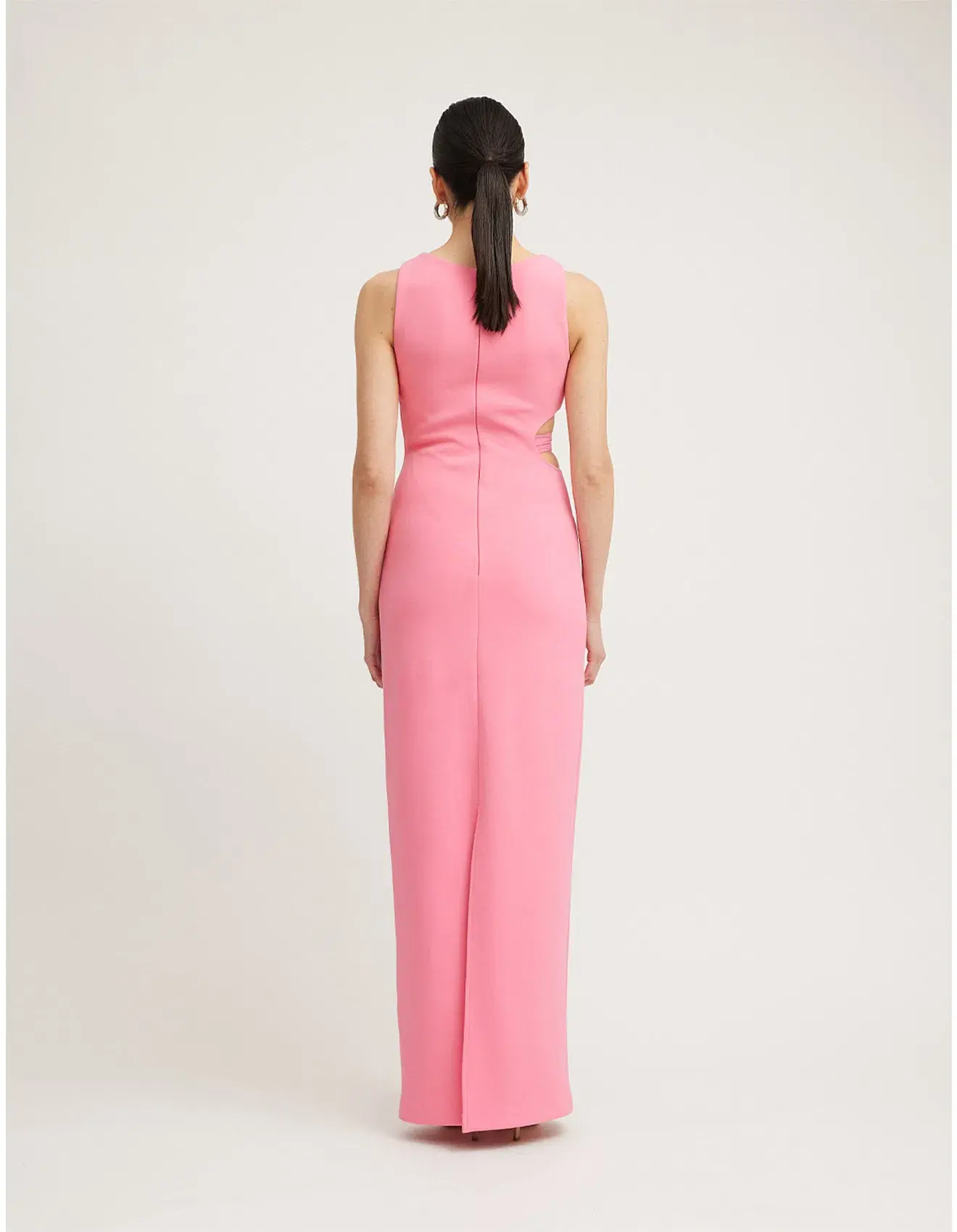 Tojha Valentina Dress Pink Size 8 - Image 3