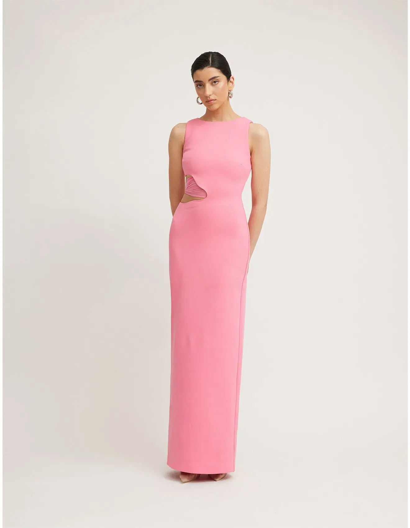 Tojha Valentina Dress Pink Size 10 - Image 2