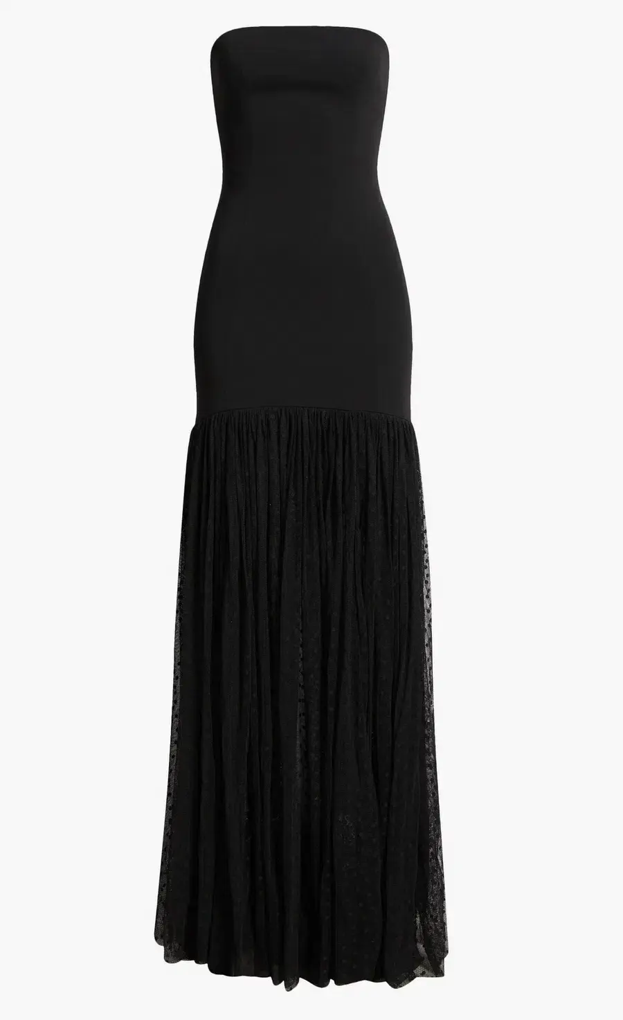 Sonya Moda Nayla Maxi Gown Black Size 6 - Image 5