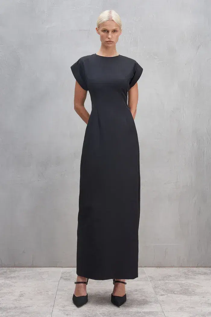 Sofia Irina Renee Dress Black Size 10  - Image 1