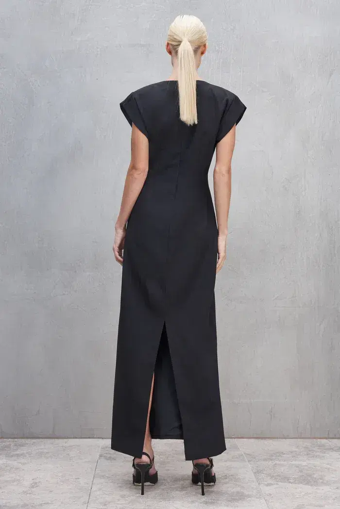 Sofia Irina Renee Dress Black Size 10  - Image 3