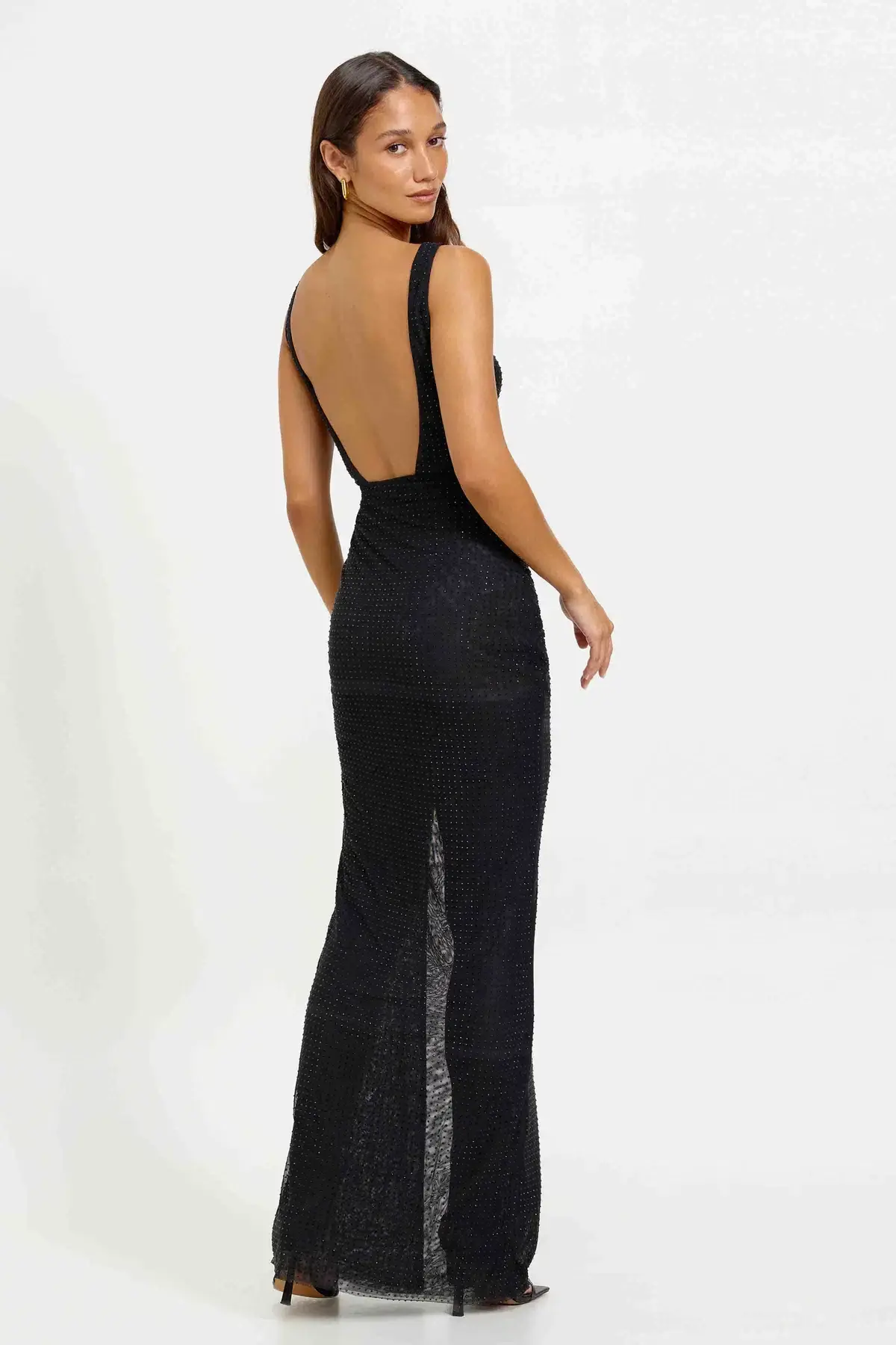 Lexi Maree Dress Black Size 14 - Image 4