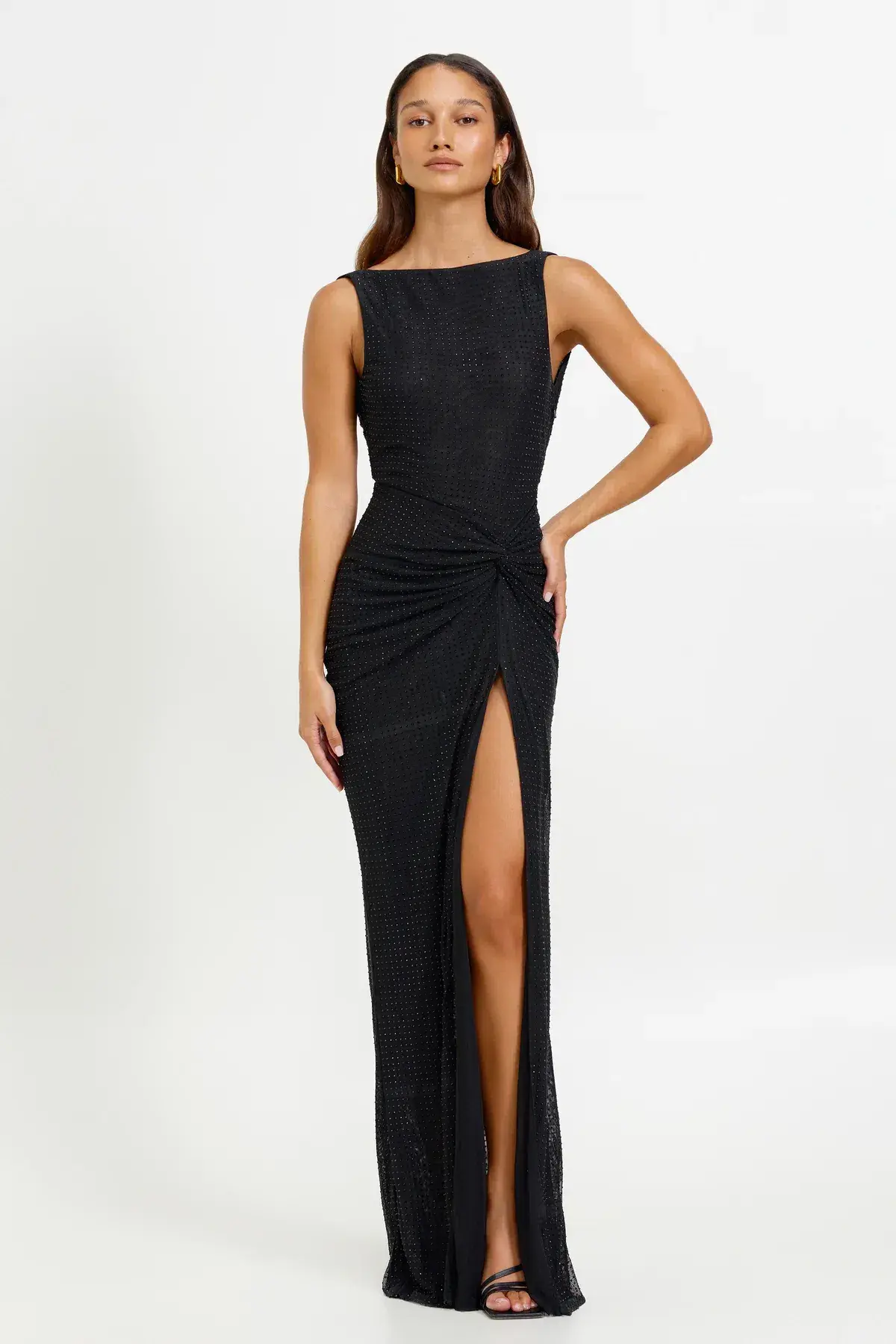 Lexi Maree Dress Black Size 14 - Image 1
