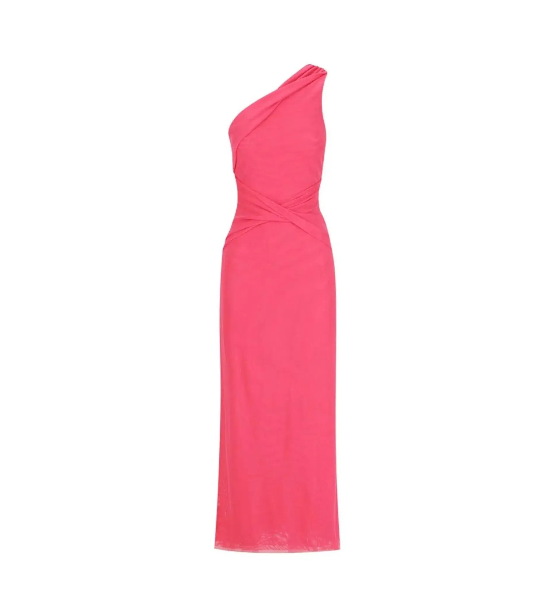 Lexi Lazaro Maxi Dress Pink Size AU 10 - Image 6