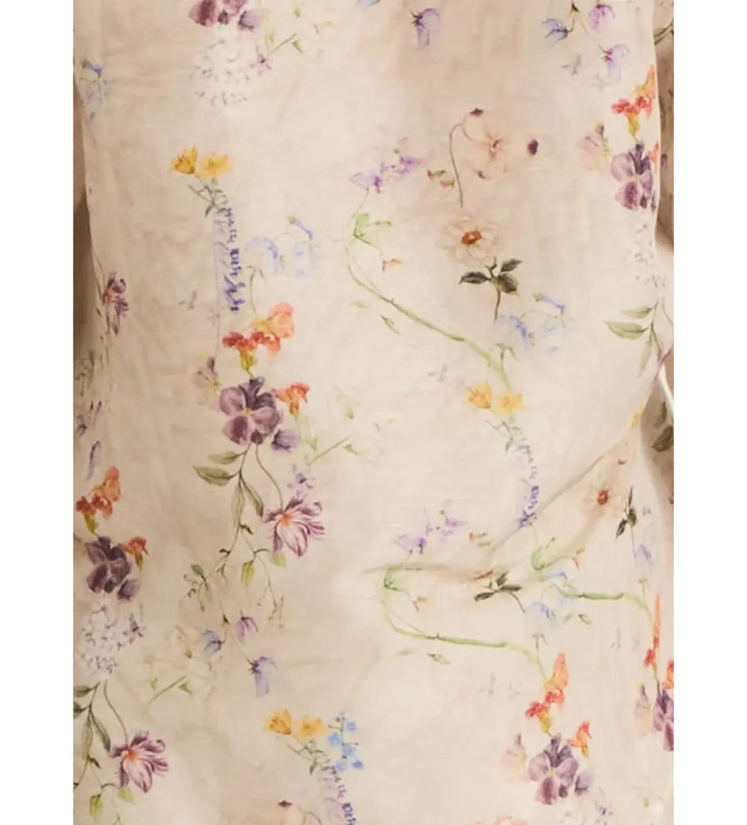 Aqua Blu Heidi Maxi Dress Moonflower Size XS AU 6 for rent on The Volte - main image