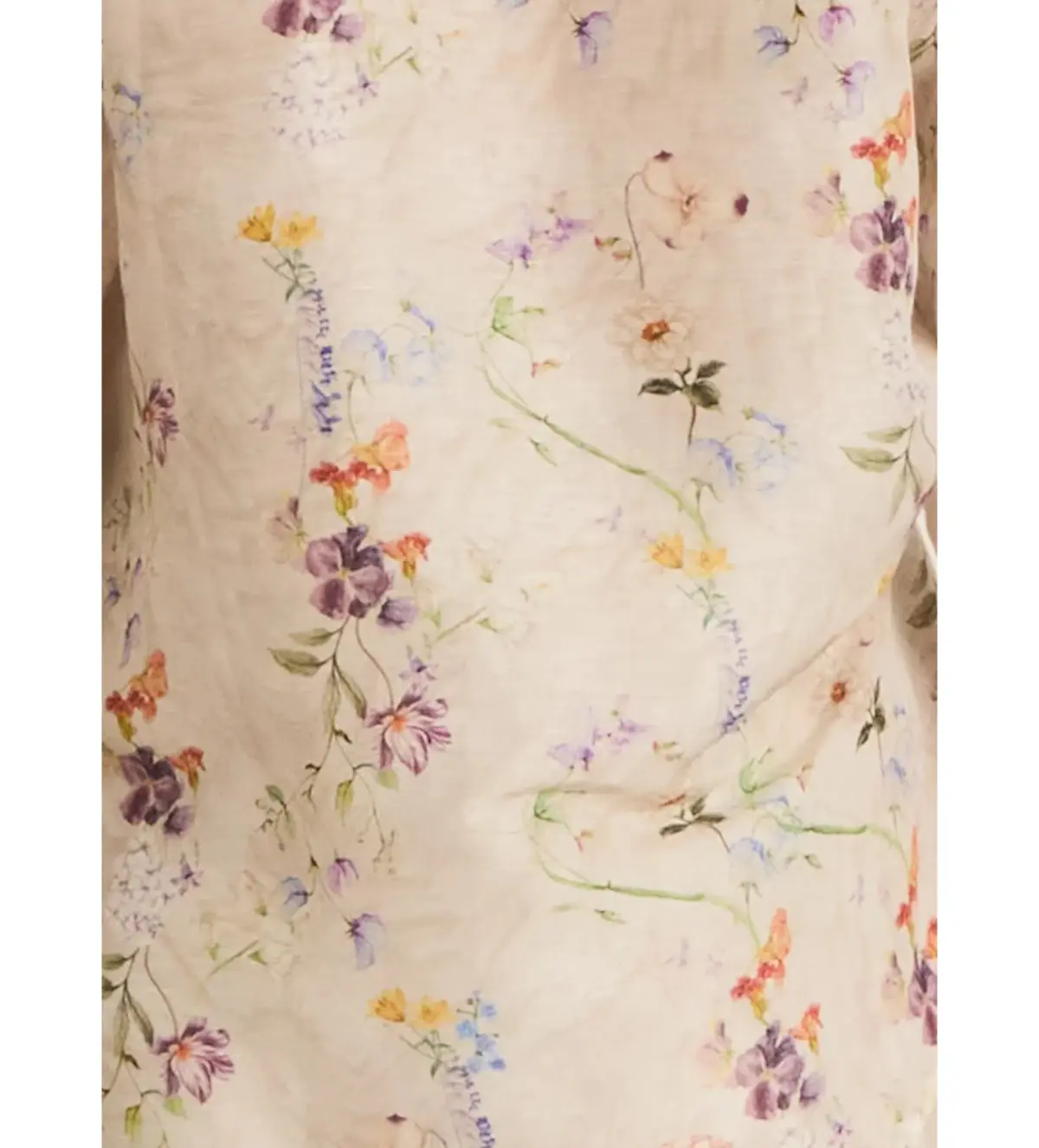 Aqua Blu Heidi Maxi Dress Moonflower Size XS AU 6 - Image 6