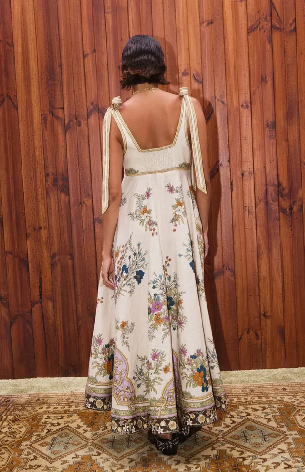 Alemais Antoinette Ballet Maxi Sundress Size AU 10 - Image 4