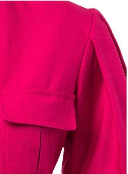 Maggie Marilyn Do whatever it takes pink dress size 8  - Image 4