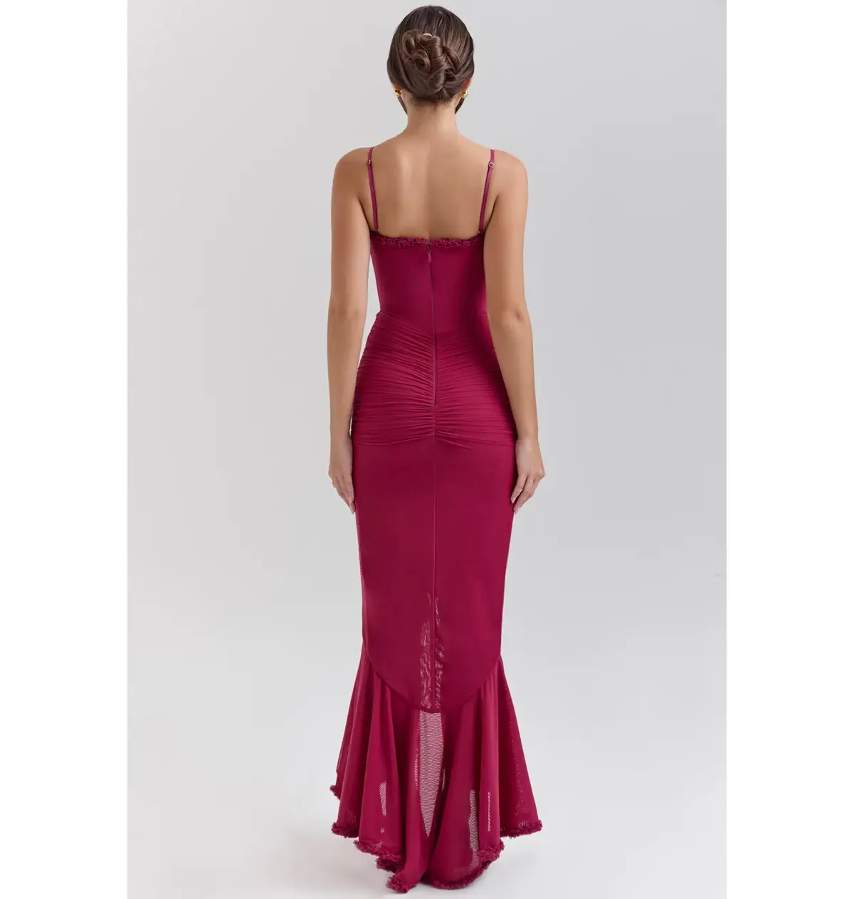 HOUSE OF CB GABBI DRESS Size 14/L - Image 2
