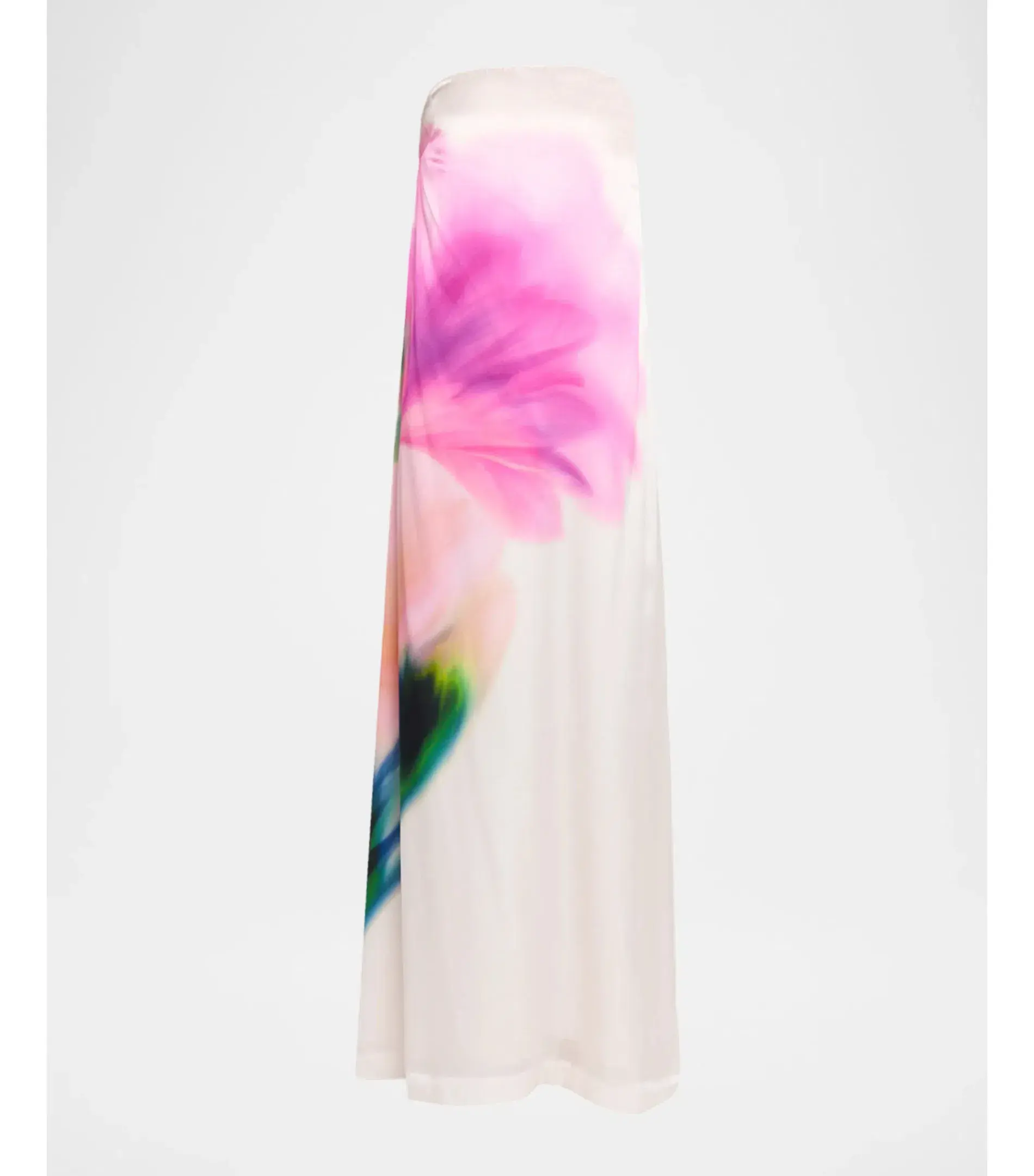 Rebecca Vallance Dahlia Blossom Maxi Dress Print Size AU 6 - Image 3
