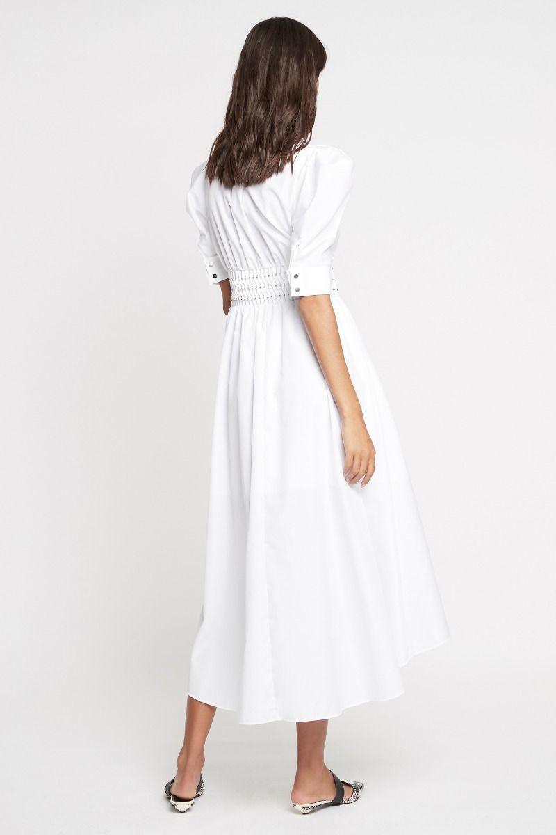 Sass and Bide Electric City White Shirt Dress size 10 - Image 5