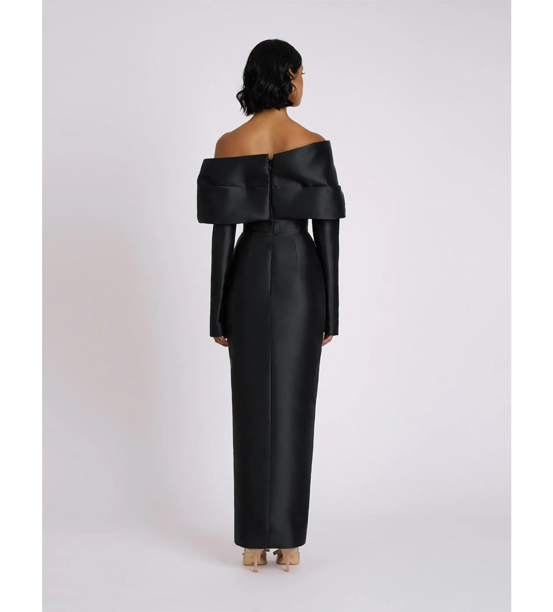 Eliya The Label Mariot Dress in Black Size XS - Image 4