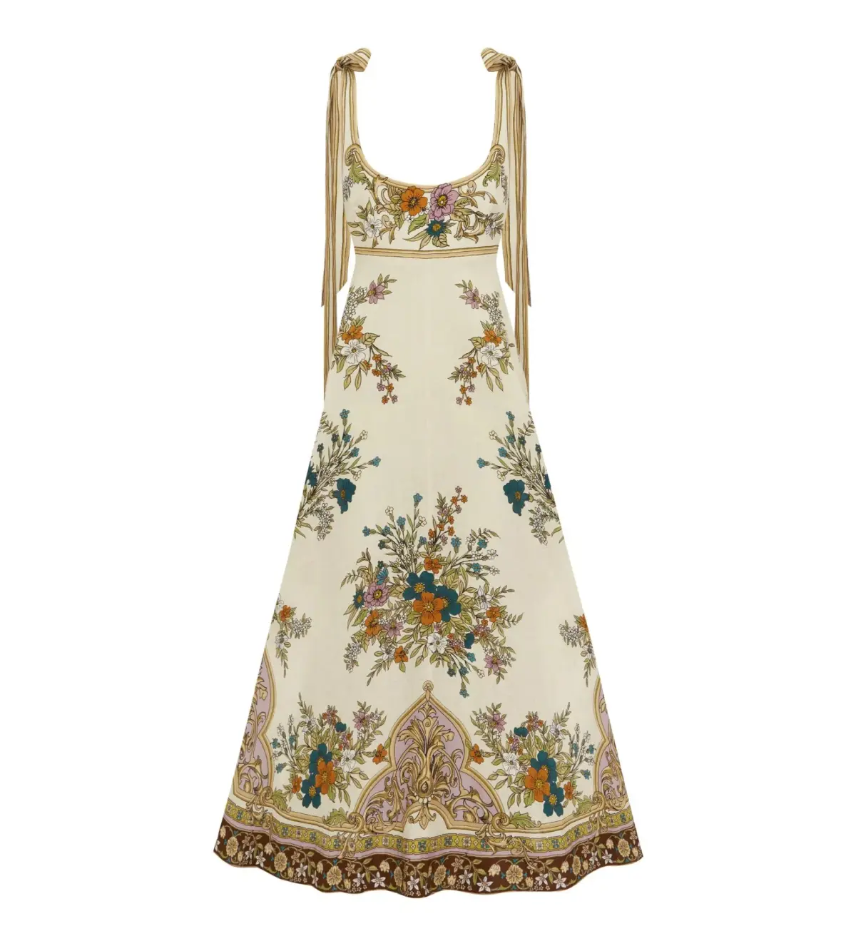 Alemais Antoinette Ballet Sundress in Print Size AU 12 - Image 4