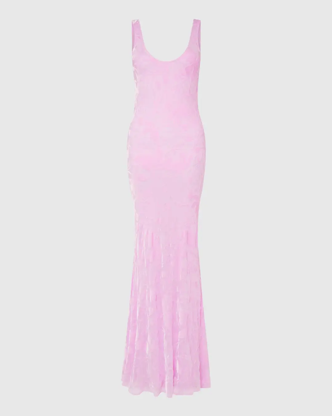 Rat & Boa Amaris Maxi Dress in Pink Size XS / AU 6 for rent on The Volte - main image