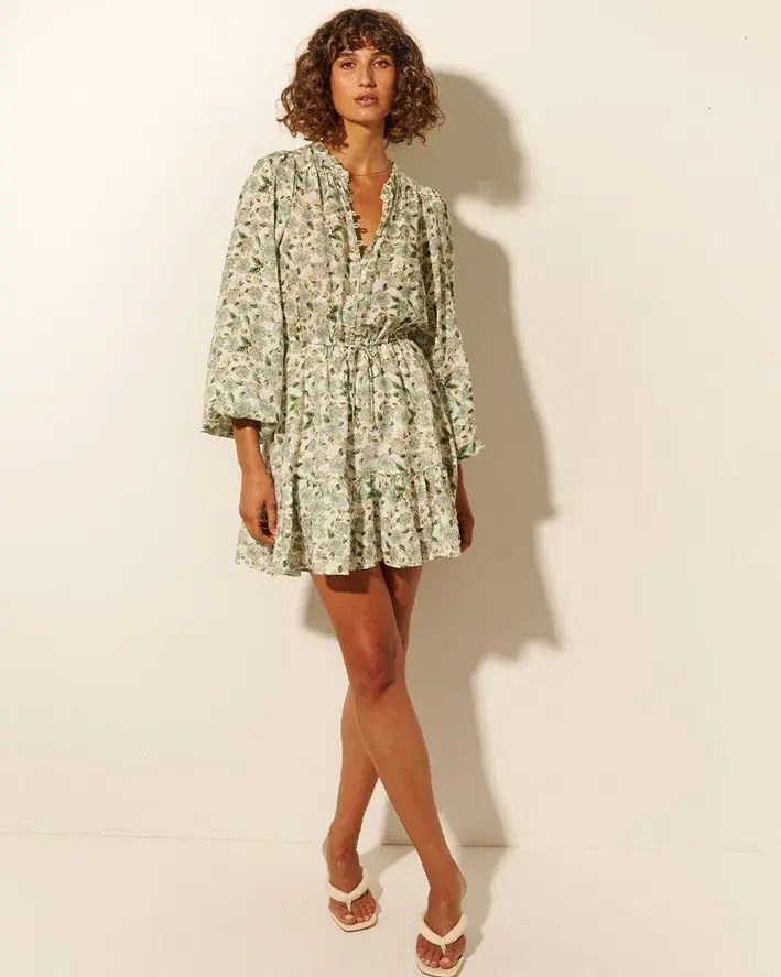 Kivari Gabrielle Mini Dress Size AU 12 - Image 2