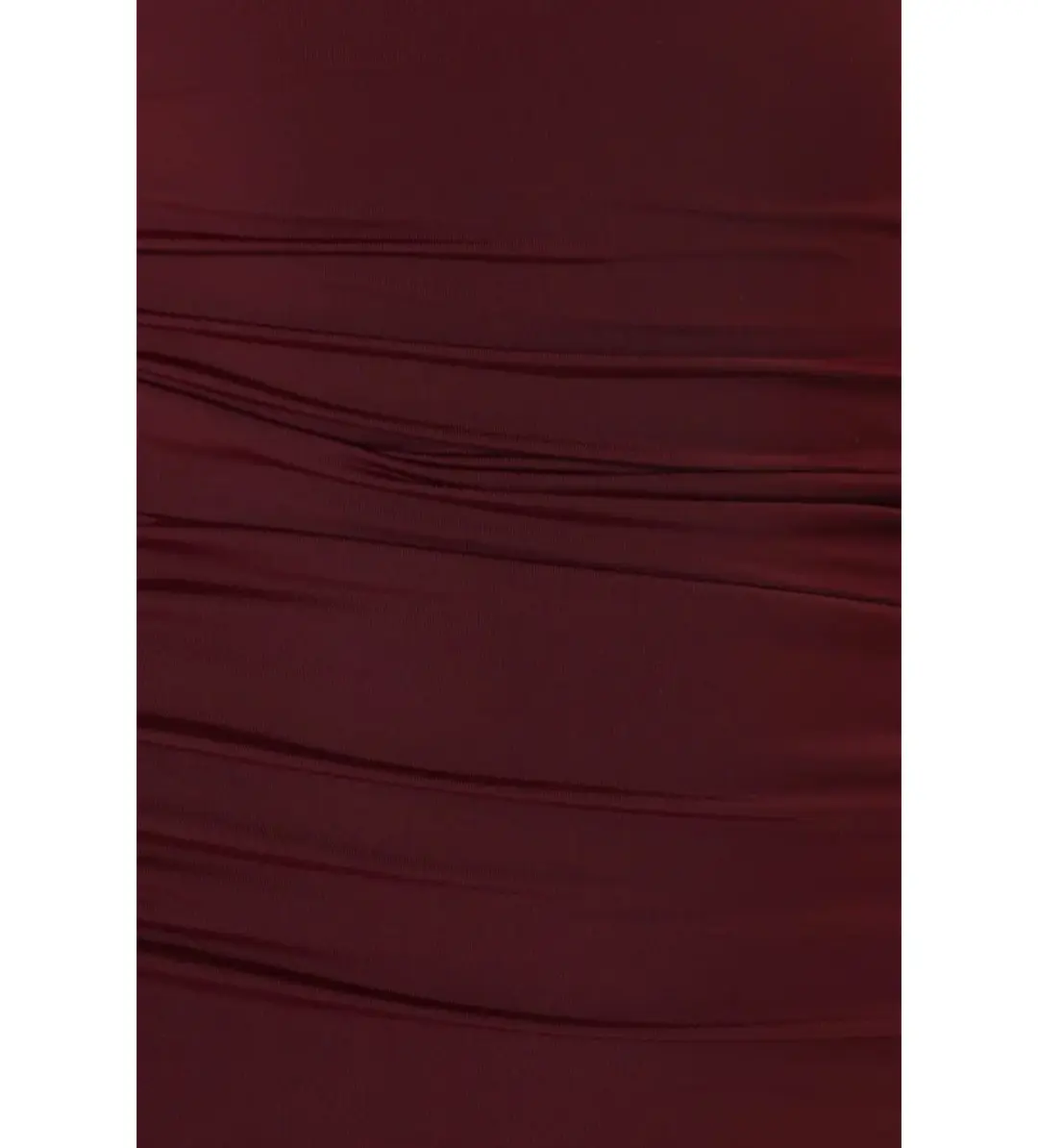 Runaway The Label Karmina Midi Dress Merlot Size AU 8 for rent on The Volte - main image