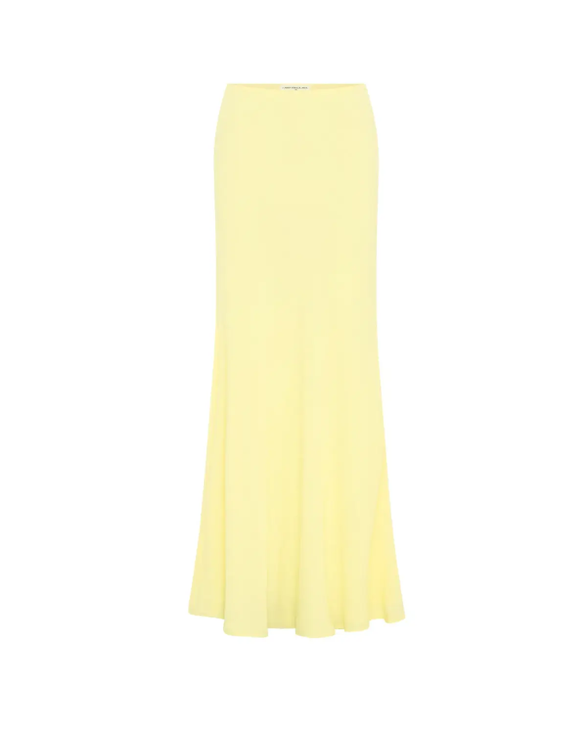 I am Delilah Scarlett Corset & Maxi Skirt Set in Butter Yellow Size S (AU 8)  - Image 6