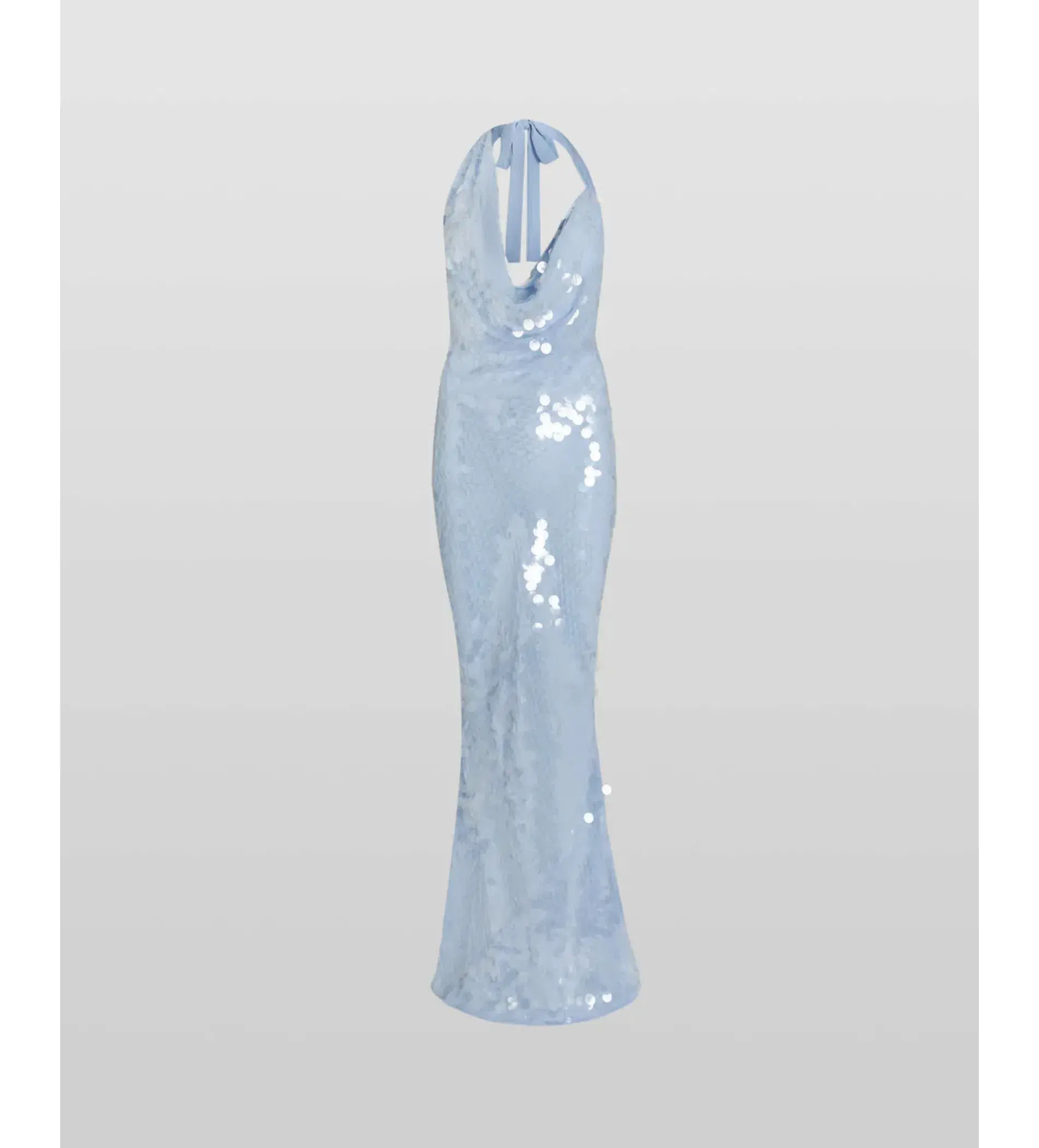Rat and Boa Anais Maxi Dress in Blue Size S / AU 8 - Image 4
