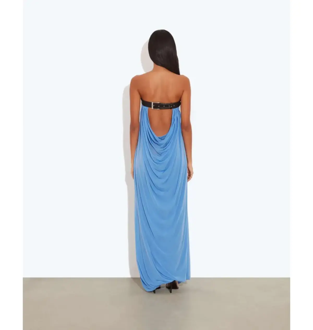 Rat and Boa Antonie Maxi Dress Blue Size S / AU 8 - Image 2