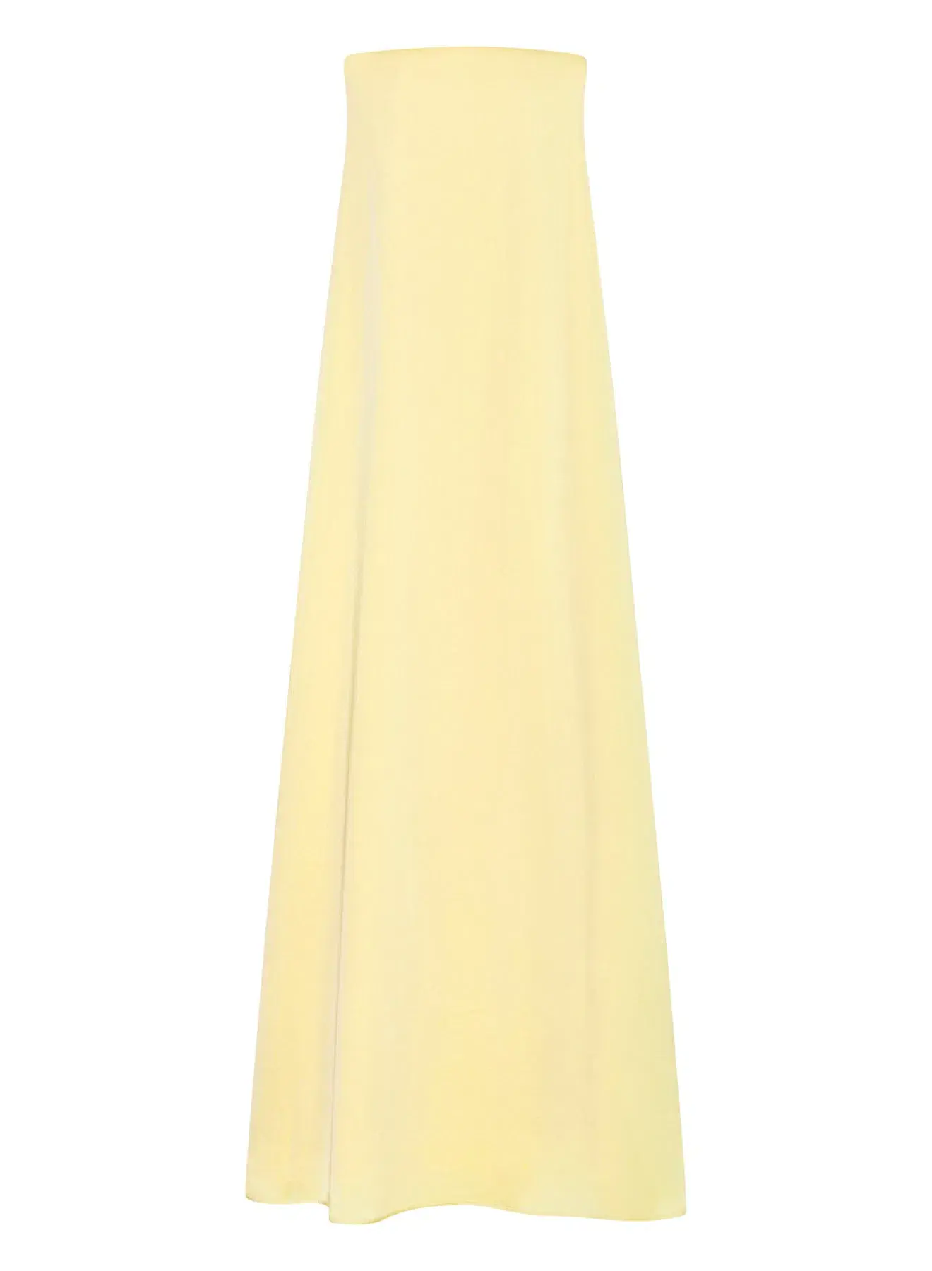 Anna Quan Delfina Maxi Dress in Champagne Size 12 - Image 3