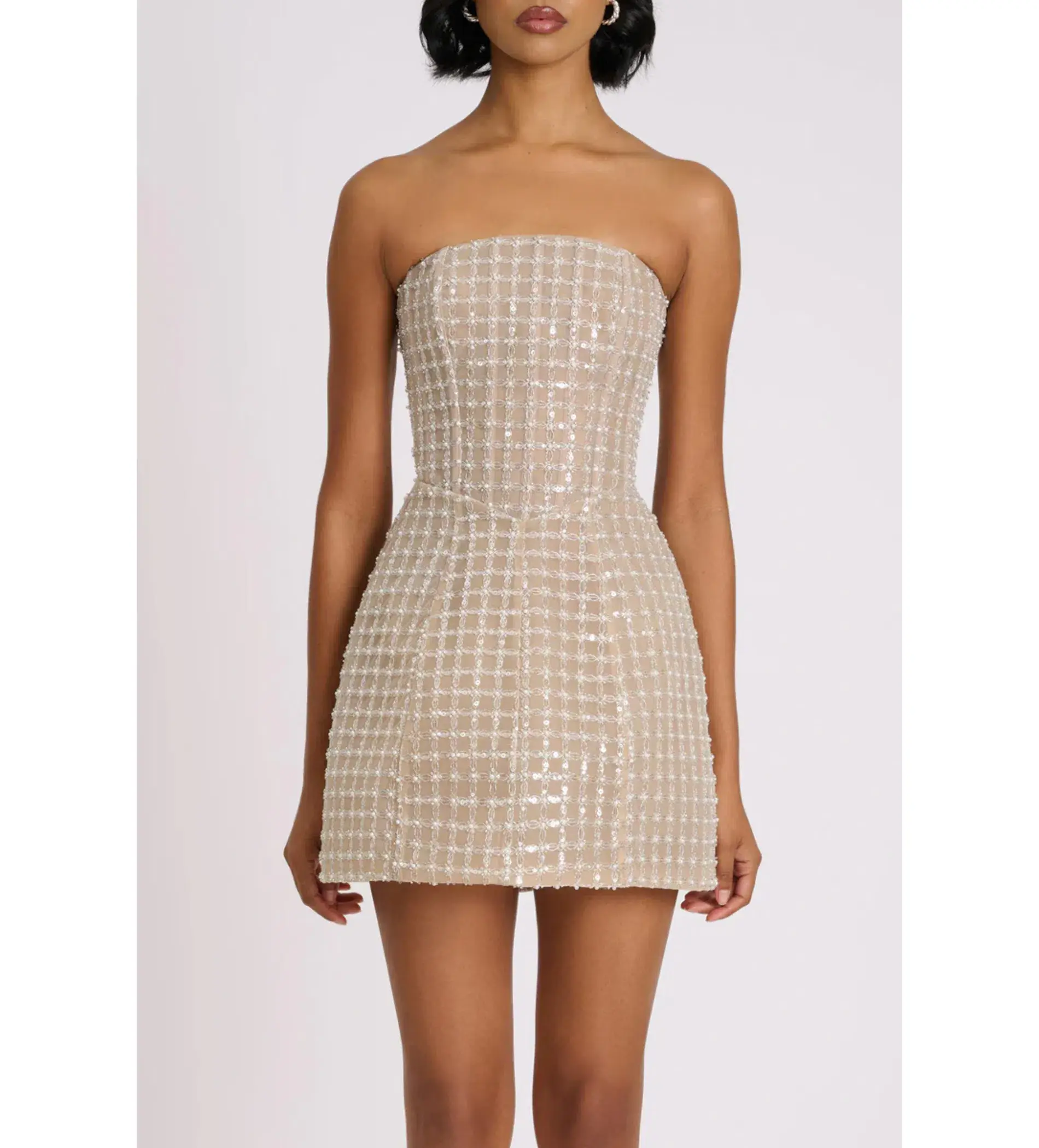 Eliya the Label Serafina Mini Dress Size XS / AU 6 - Image 5